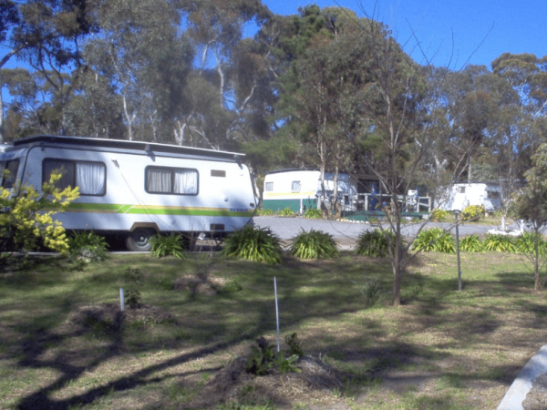 Pyrenees Caravan Park