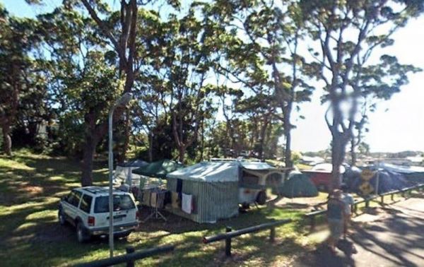 Currarong Beachside Holiday Park