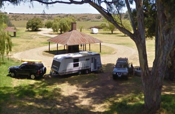 Willow Park Free Camping