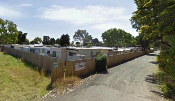 Sands Caravan Park