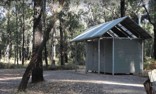 Sawpit Campground