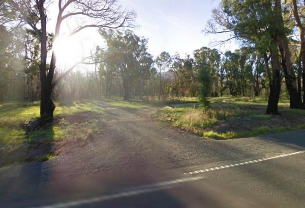 Silver Gum Reserve Rest Area