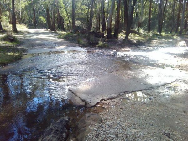 Slaty Creek Campground No2