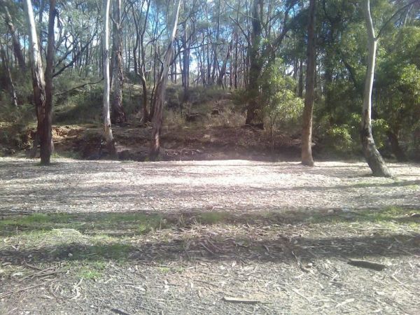 Slaty Creek Campground No2
