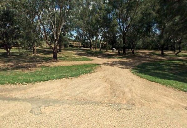 Stan Allen Reserve Rest Area