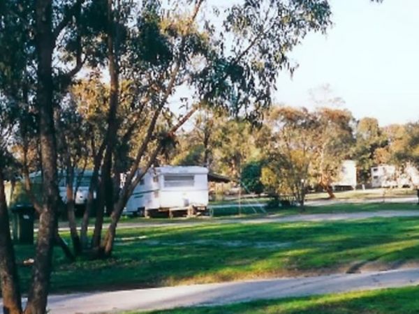 Stawell Park Caravan Park