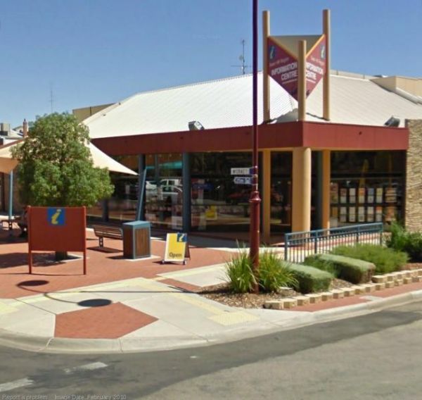Swan Hill Visitor Information Centre