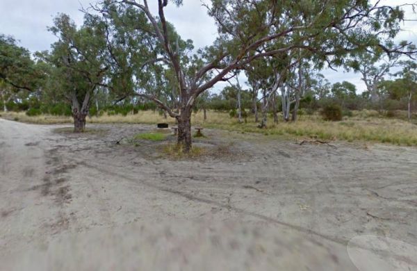 The Wattles Camping Area