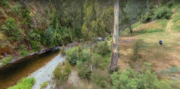 Tunnel Bend Camping Area