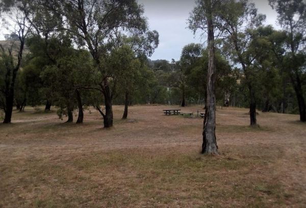 Victoria Falls Campground