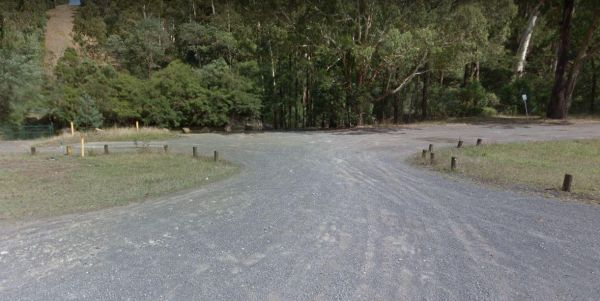 Warburton East Rest Area