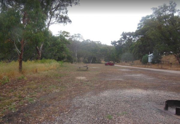 Warburtons Bridge Camping Ground