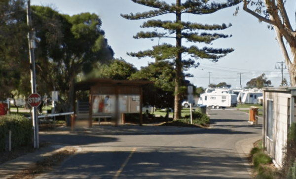 Werribee South Beach Caravan Park