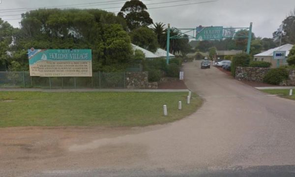 Whiters Holiday Village Big4