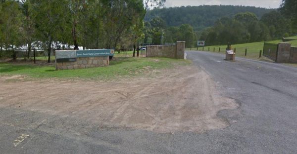 Bents Basin campground