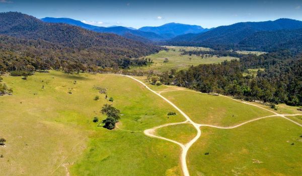 Wonnangatta Valley Camping Area