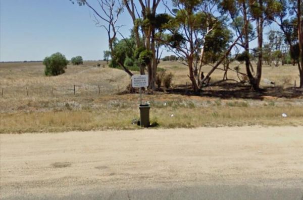 Wycheproof North Rest Area 1