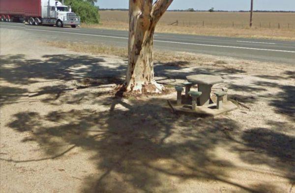 Wycheproof South Rest Area