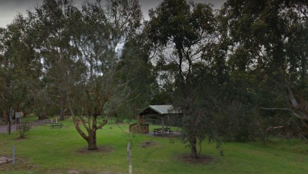 Yallock Creek Rest Area