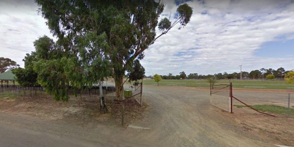 Yarrawonga - Free Dump Point