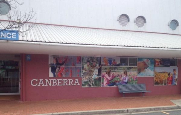 Canberra and Region Visitors Centre