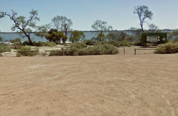 Barmera Apex Park Rest Area