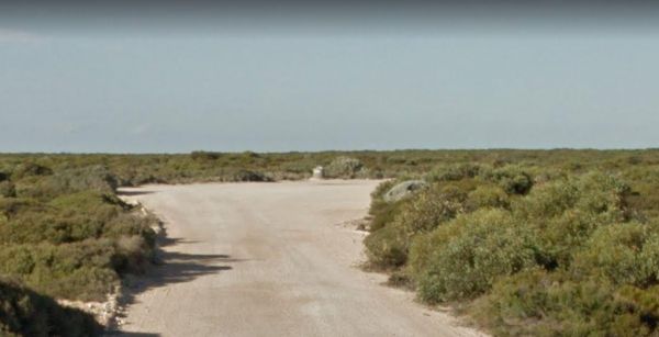 Nullarbor Truck Stop Rest Area