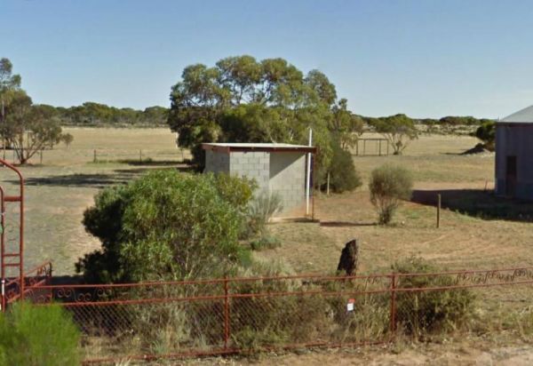 Bower Rest Area - Closed until Further Notice