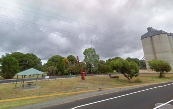 Coomandook Park Rest Area