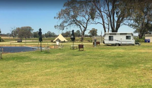 Coonawarra Bush Holiday Park