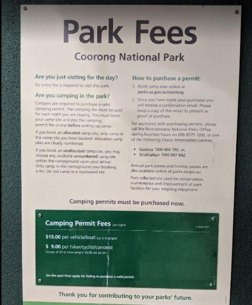 Long Point Campground