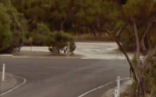 Culburra North Rest Area