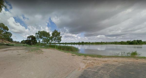 Freds Landing Rest Area