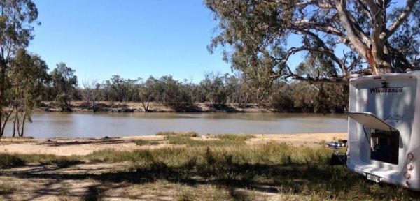 Hogwash Bend Conservation Park