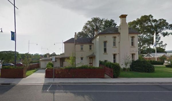 Albury Visitor Information Centre