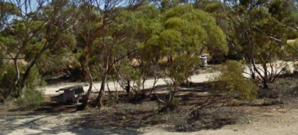 Karoonda East Rest Area