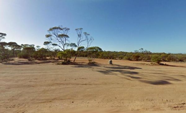 Kimba East Rest Area