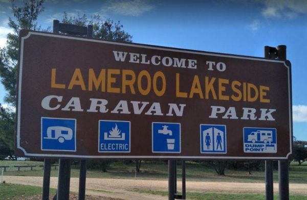 Lameroo Lakeside Caravan Park