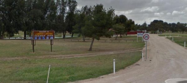 Lameroo Lakeside Caravan Park