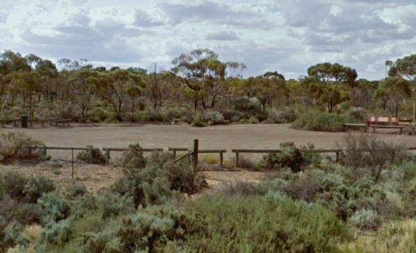 Leigh Creek Junction Rest Area