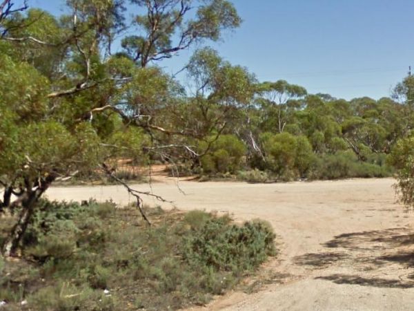 Lyrup Turn Off Rest Area