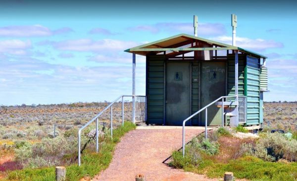 Ranges View Rest Area