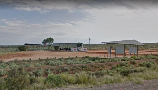 Ranges View Rest Area