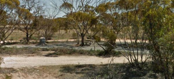 Mindarie Rest Area