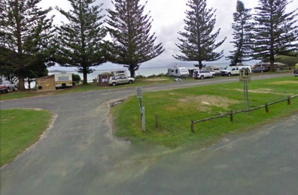 Trial Bay Campground