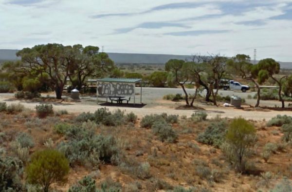 Mount Whyalla Rest Area