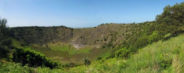 Mt Schank Picnic Area - Extinct Volcano