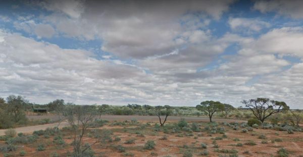 Mulga Well North Rest Area