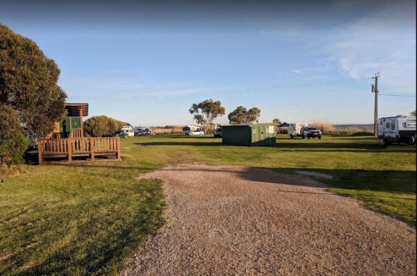Narrung Jetty Reserve
