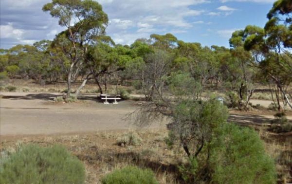 Oodla Wirra South Rest Area